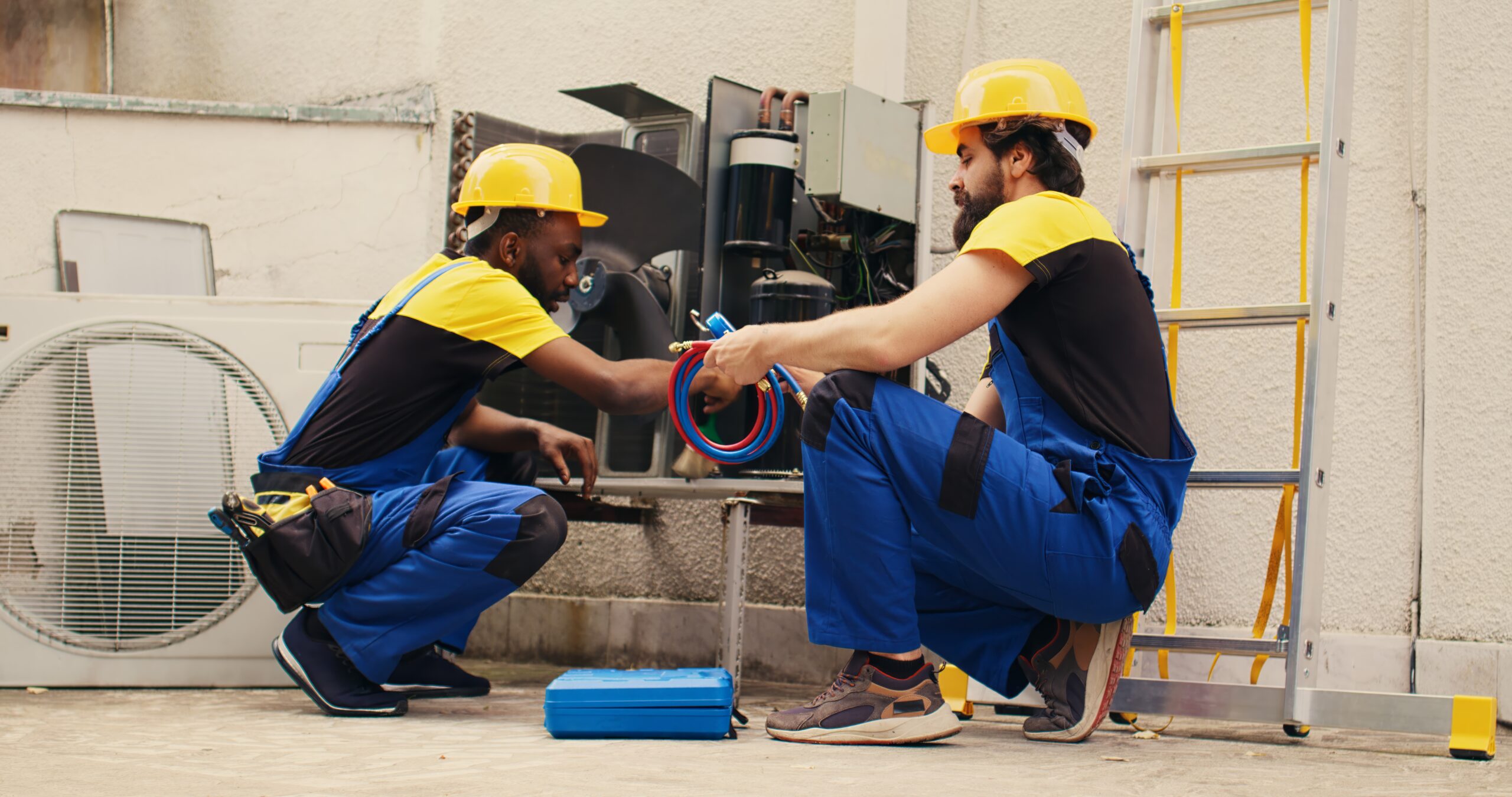 Saiba por onde começar a fazer uma manutenção no Split System